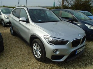 BMW X1 sDrive18d Advantage 130.995 KM!!! SZERVIZKÖNYVES!!! HEAD UP!!!