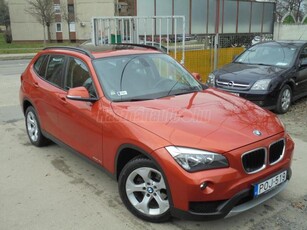 BMW X1 sDrive18d (Automata) ÜVEG TETŐ.ALUFELNI.!!!!!