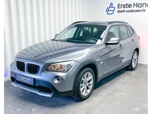 BMW X1 sDrive18i sDrive 'XENON - RADAR - VONÓHOROG'