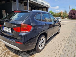 BMW X1 sDrive20d Teljes nagy szerviz elvégezve. összes kulcs