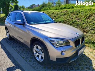 BMW X1 xdrive20d (Automata) Magyarországi! Szer...