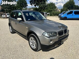 BMW X3 2.0d (Automata)