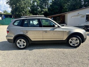 BMW X3 2.0d (Automata)