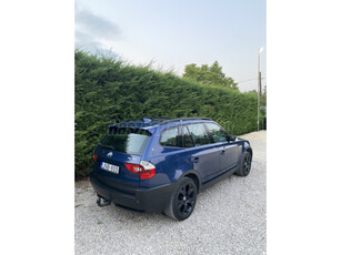 BMW X3 3.0