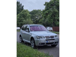 BMW X3 3.0 sd (Automata) Magyarországon újonnan üzembehelyezett