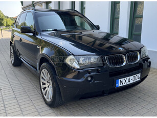 BMW X3 3.0d