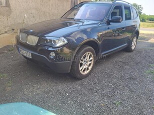 BMW X3 3.0d