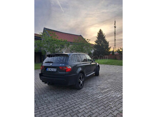 BMW X3 3.0d (Automata)