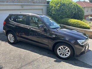 BMW X3 xDrive20d