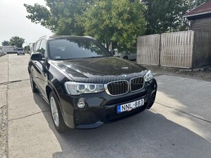 BMW X3 xDrive20d (Automata)