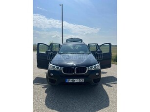 BMW X3 xDrive20d (Automata)