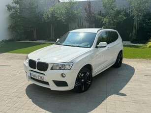 BMW X3 xDrive20d (Automata)