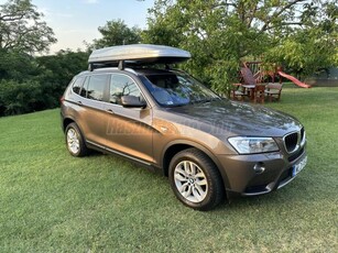 BMW X3 xDrive20d