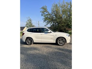 BMW X3 xDrive30d (Automata) M Packet