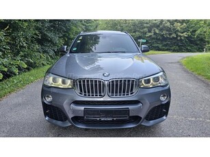 BMW X3 xDrive30d M Sport (Automata)