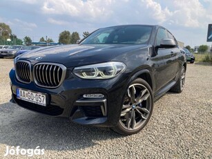 BMW X4 M40d (Automata) M-Packet/Panoráma Tető/H...