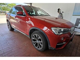 BMW X4 xDrive20d (Automata)