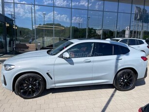 BMW X4 xDrive20d (Automata) Mo-i. 7500 km. 5 Év Garanciával!