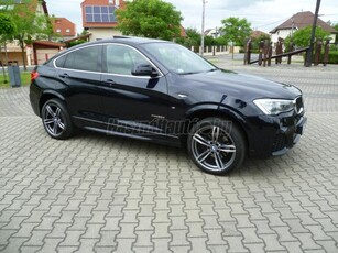 BMW X4 xDrive20d M Sport (Automata) M SPORT