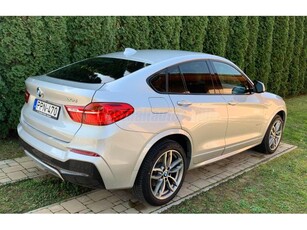 BMW X4 xDrive20d M Sport Újszerű állapot. első tulajdonostól