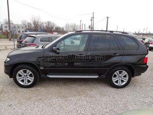 BMW X5 3.0d (Automata) CSERE-BESZÁMÍTÁS!