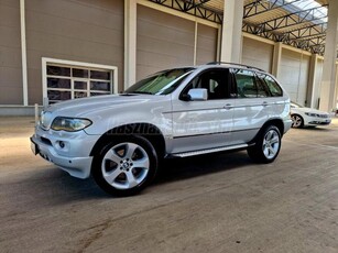 BMW X5 3.0d (Automata) M-BELSŐ!!!NAGY NAVI!!!