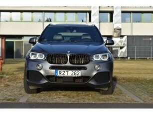 BMW X5 xDrive30d (Automata) M-Packet. 2024-ben vezérlés + csapágy márkaszervizben cserélve. vezetett szervíz