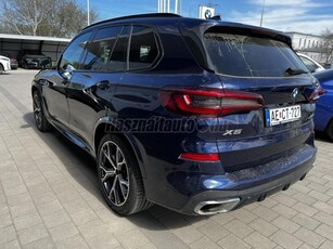 BMW X5 xDrive30d (Automata) Mo-i! Márkakereskedésből! ÁFÁS! Júliustól átvehető!