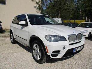 BMW X5 xDrive35d (Automata) Felújított motor !!! . Üvegtető. Bőr