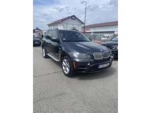 BMW X5 xDrive35d (Automata) Magánszemélytől