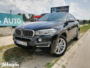 BMW X6 M50d (Automata)