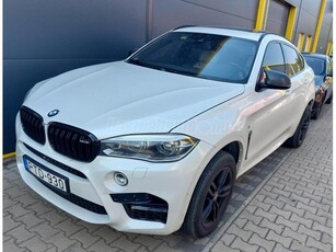 BMW X6 M50d (Automata) Magyarországon vásárolt