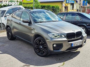 BMW X6 xdrive30d (Automata) M-Packet! Magyarors...