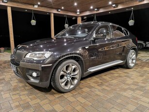 BMW X6 xDrive40d (Automata) Magyarországi. Videós hirdetés