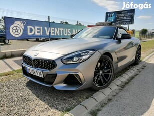 BMW Z4 M40i (Automata) MATT Szürke/Orange Belső