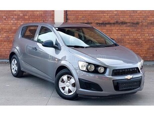 CHEVROLET AVEO 1.2 16V Base AC 121600 Km. Klima. Tempolat