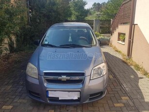 CHEVROLET AVEO 1.2 8V Direct