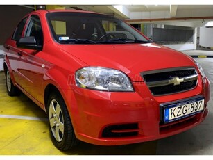 CHEVROLET AVEO 1.2 8V Plus AC 62.140 km