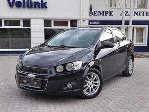 CHEVROLET AVEO 1.4 LT Plus