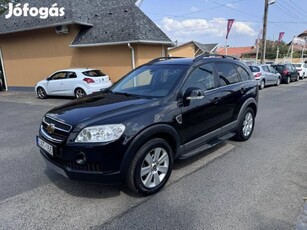 Chevrolet Captiva 2.0 D Sport LT High (7 személ...