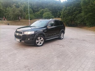 CHEVROLET CAPTIVA 2.2 D LS FWD (5 személyes )