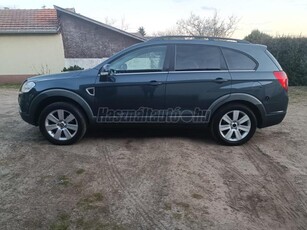 CHEVROLET CAPTIVA 3.2 V6 LT High (Automata) (7 személyes )