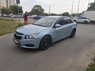 CHEVROLET CRUZE 1.6 LS