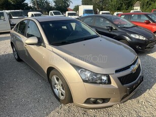 CHEVROLET CRUZE 1.6 LS Kitűnő Állapot!!! KLÍMÁS!!! 116e Km!!!