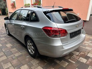 CHEVROLET CRUZE 1.7d LTZ Garantált km! Megkímélt!