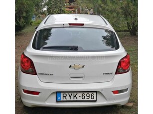 CHEVROLET CRUZE 1.8 LT Plus ÜLÉSFŰTÉS - TEMPOMAT