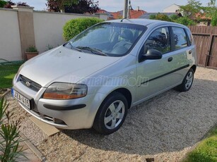 CHEVROLET KALOS 1.2 8V Plus AC