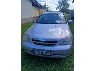 CHEVROLET LACETTI 1.6 16V Elite ACC