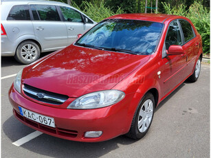 CHEVROLET LACETTI 1.6 16V Elite ACC