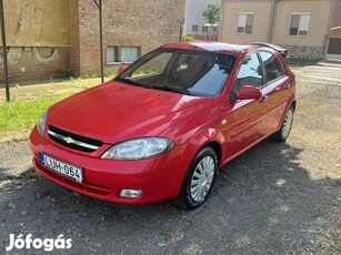 Chevrolet Lacetti 1.6 16V Elite Megkímélt Állap...